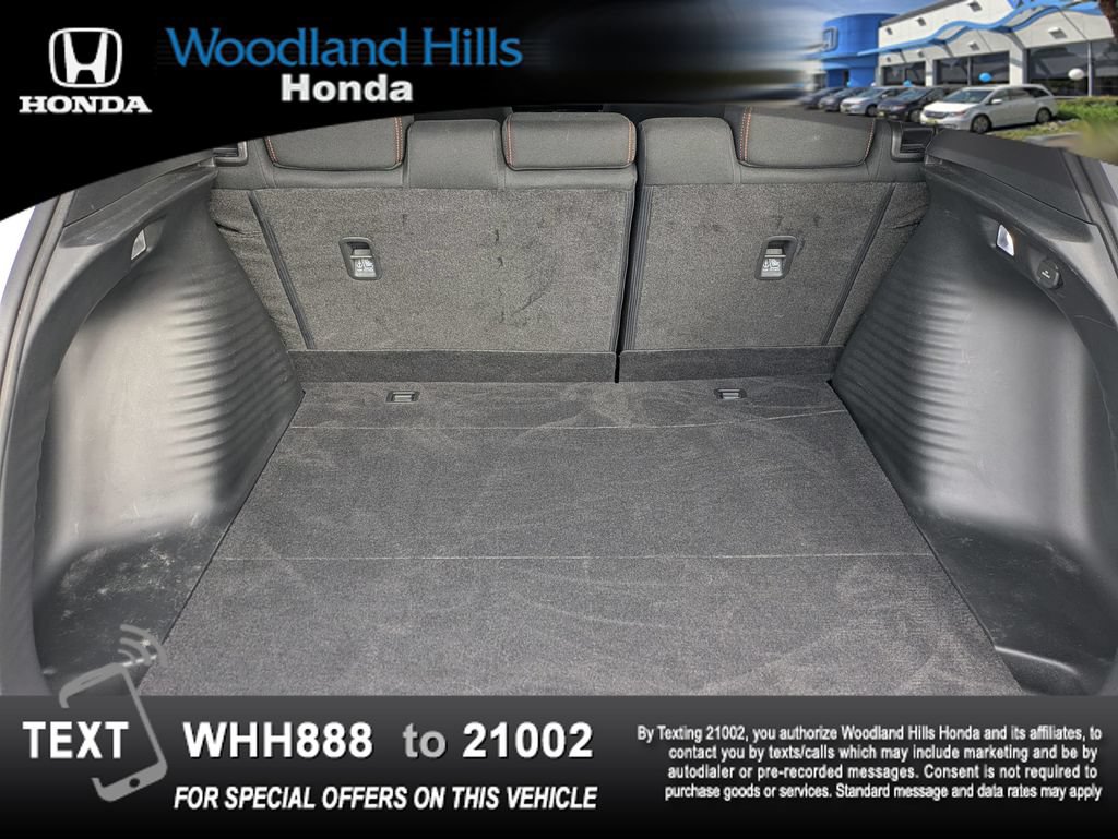 Used 2024 Honda HR-V Sport image 21