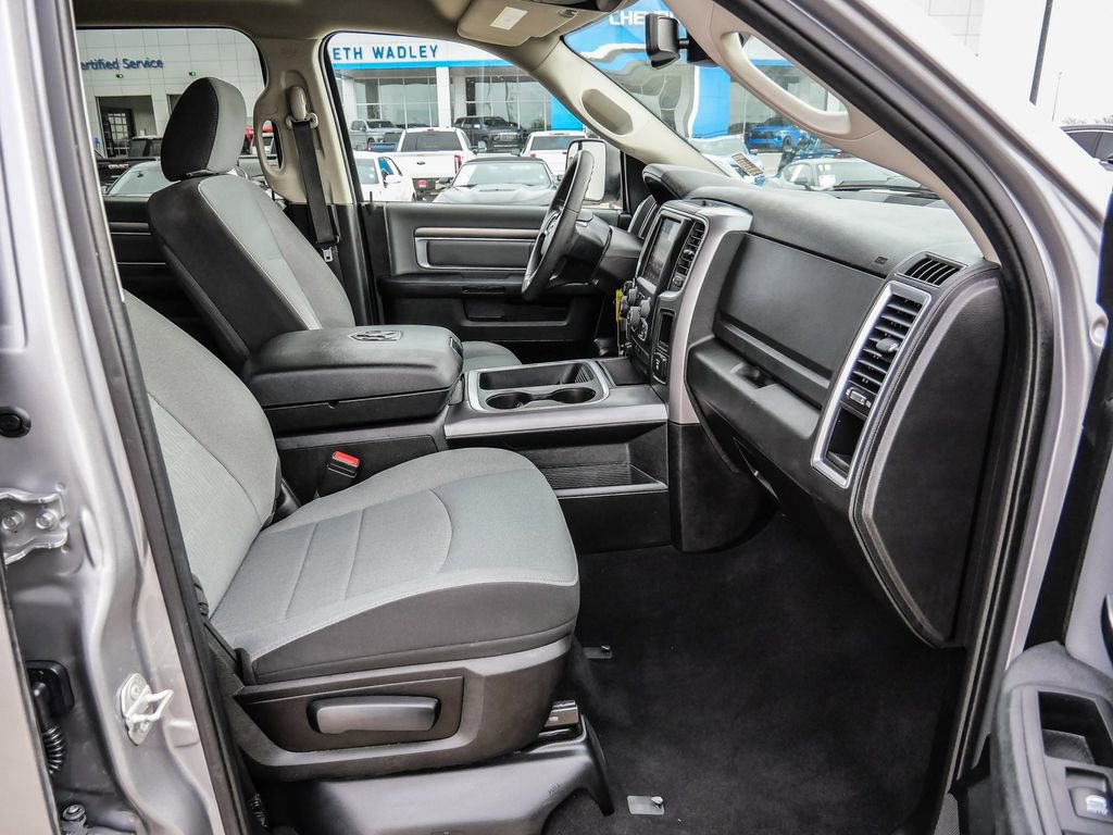 Used 2023 RAM 1500 Classic SLT w/ Trailer & Traction Group image 13