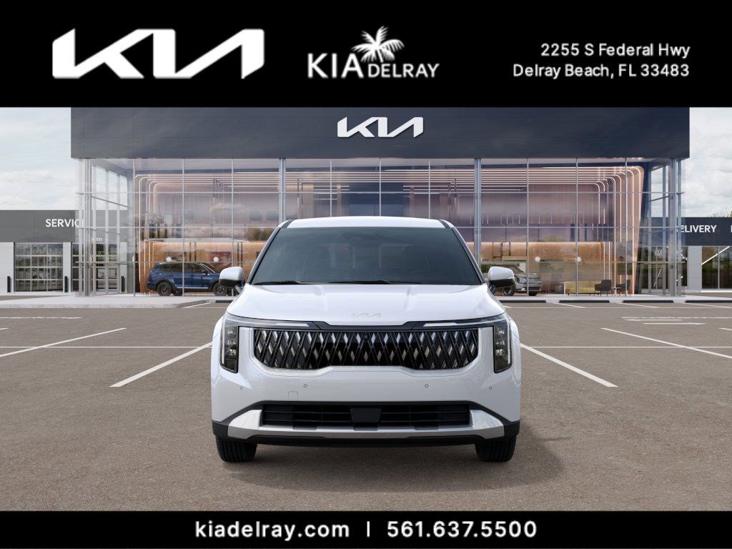 New 2025 Kia Carnival EX image 2