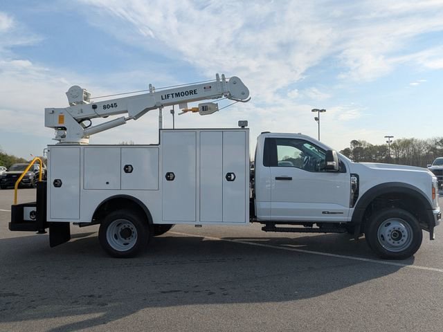 New 2026 Ford F550 4x4 Regular Cab Super Duty image 2