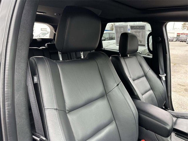 Certified 2022 Dodge Durango GT image 28