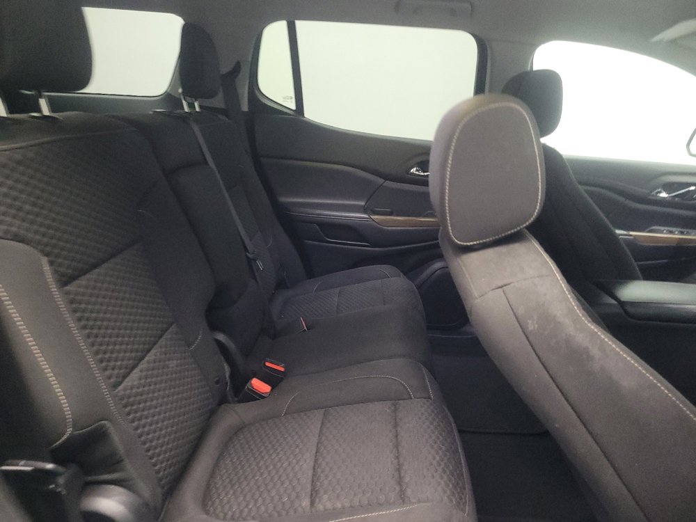 Used 2019 GMC Acadia SLE image 19