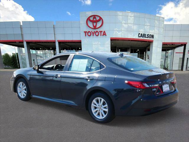 Certified 2025 Toyota Camry LE FWD image 6