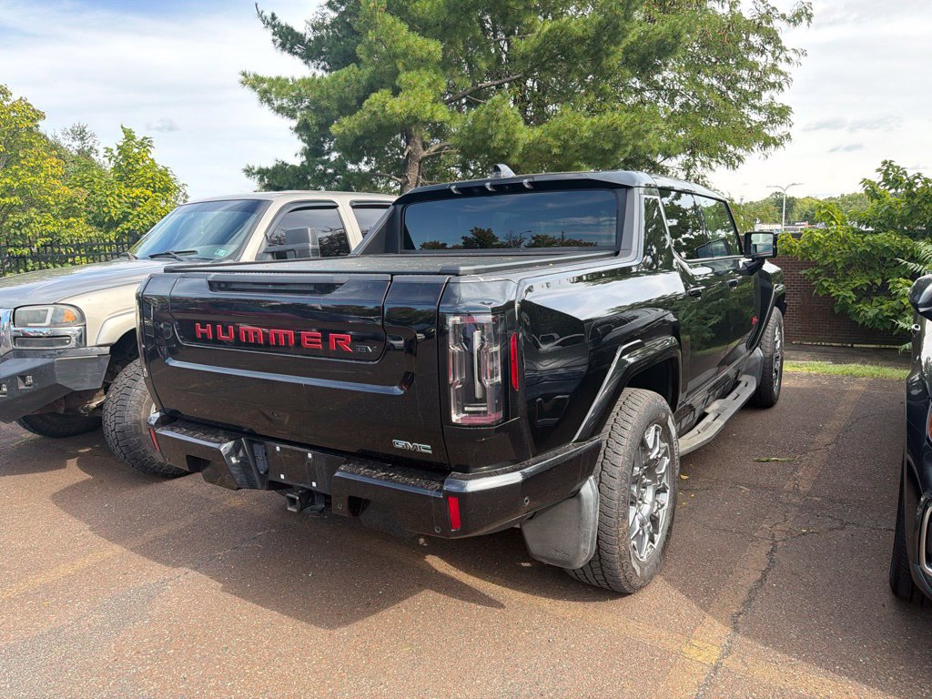 Used 2025 GMC Hummer EV 3X w/ LPO, Sport Package AWD/4WD image 4