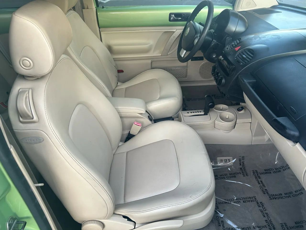 Used 2004 Volkswagen Beetle GLS image 11