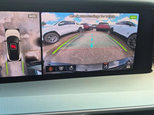 New 2027 Nissan Murano SL AWD/4WD image 12