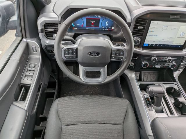 New 2026 Ford F150 XLT w/ Equipment Group 302A MID AWD/4WD image 13