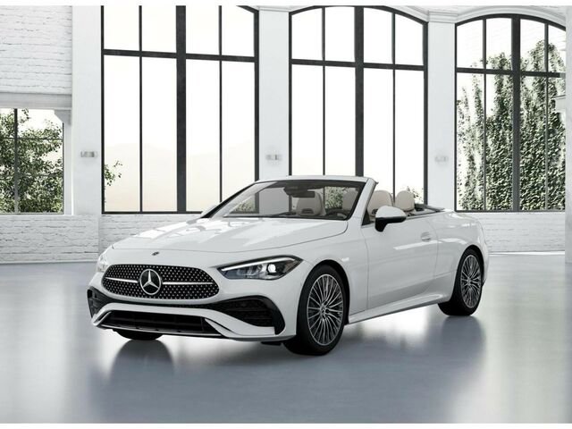 New 2024 Mercedes-Benz CLE 450 4MATIC Cabriolet image 41