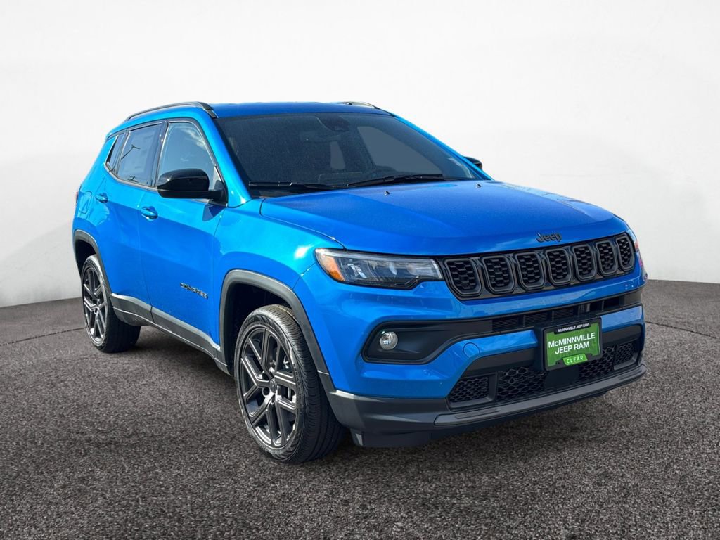 New 2026 Jeep Compass Latitude image 7