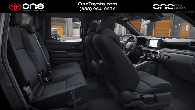 New 2026 Toyota Tacoma SR RWD image 3