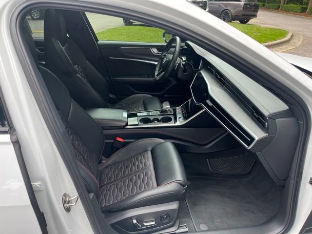 Used 2021 Audi RS 6 AWD/4WD image 11