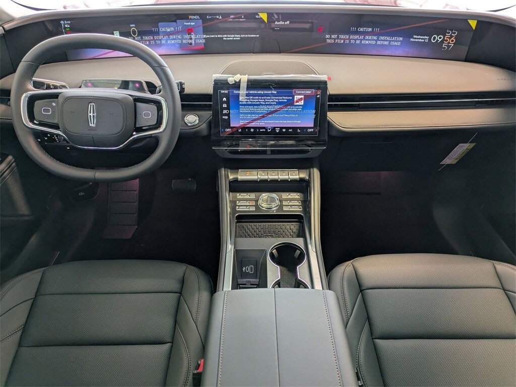 New 2026 Lincoln Nautilus Premier w/ Jet Appearance Package AWD/4WD image 39