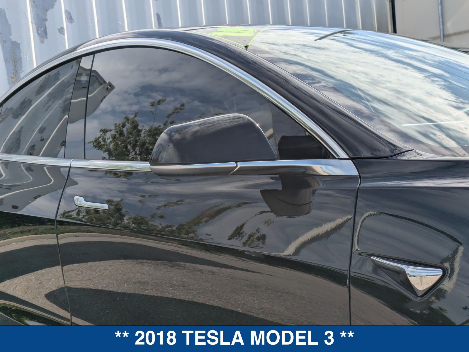 Used 2018 Tesla Model 3 Long Range RWD image 11