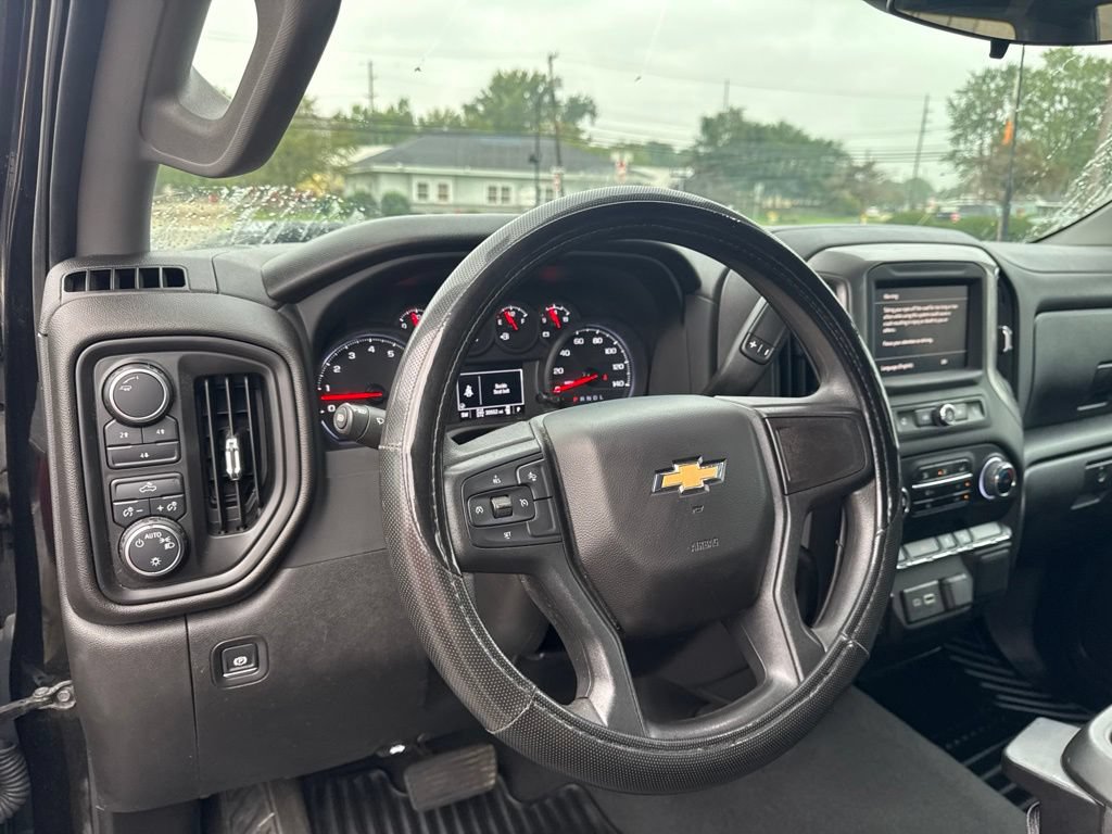 Used 2025 Chevrolet Silverado 2500 Custom w/ Z71 Off-Road Package AWD/4WD image 11