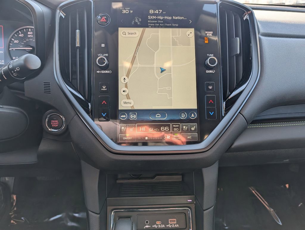 Certified 2025 Subaru Ascent Bronze Edition w/ Popular Package #2 image 22