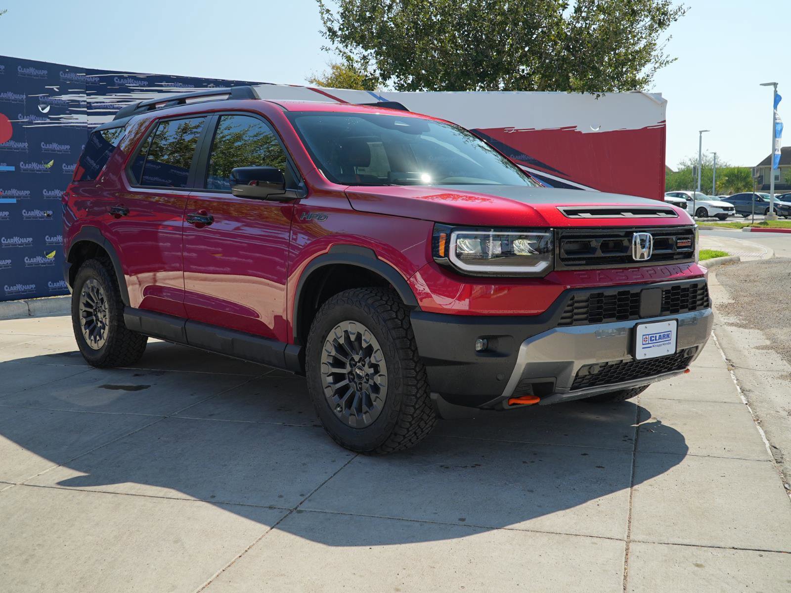 New 2026 Honda Passport TrailSport image 3