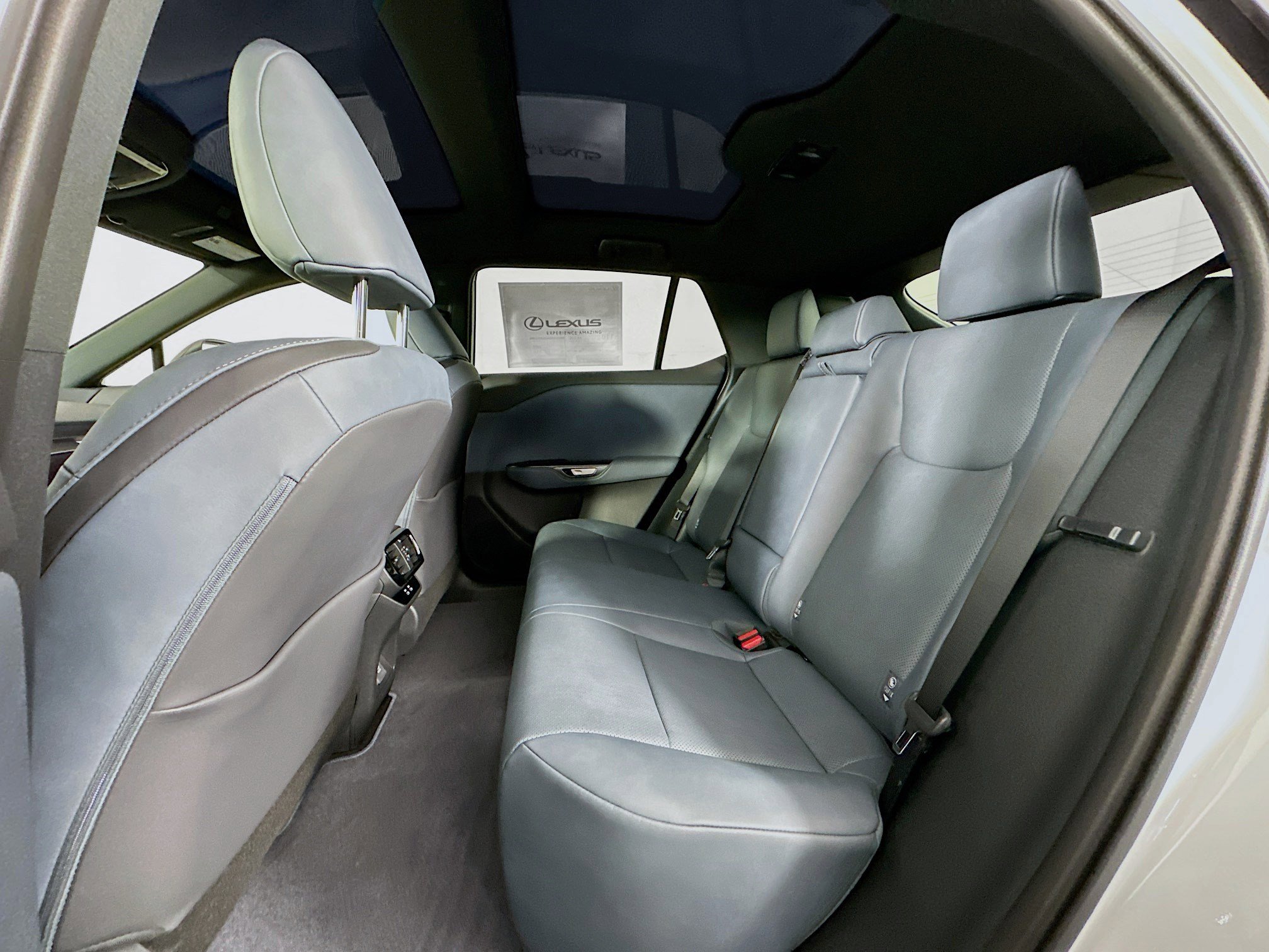 New 2026 Lexus RZ 450e AWD image 26