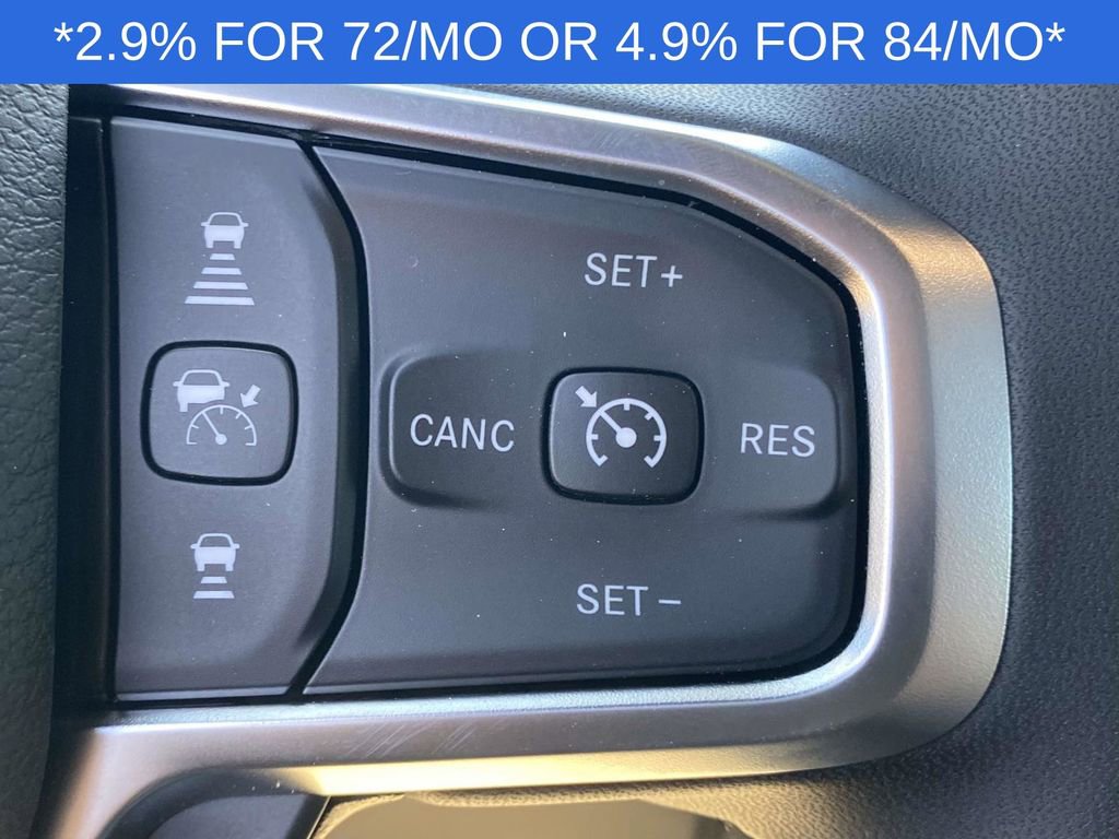 New 2026 RAM 1500 Big Horn AWD/4WD image 54