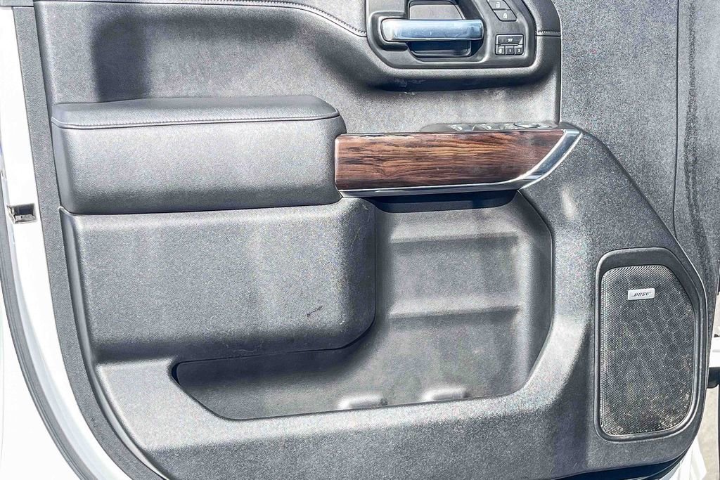 Used 2021 GMC Sierra 2500 SLT w/ SLT Premium Package image 47