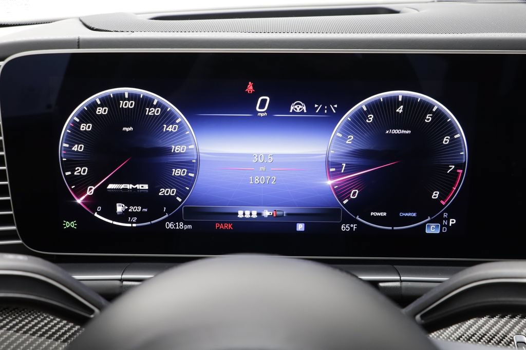 Used 2024 Mercedes-Benz GLE 63 AMG S image 8