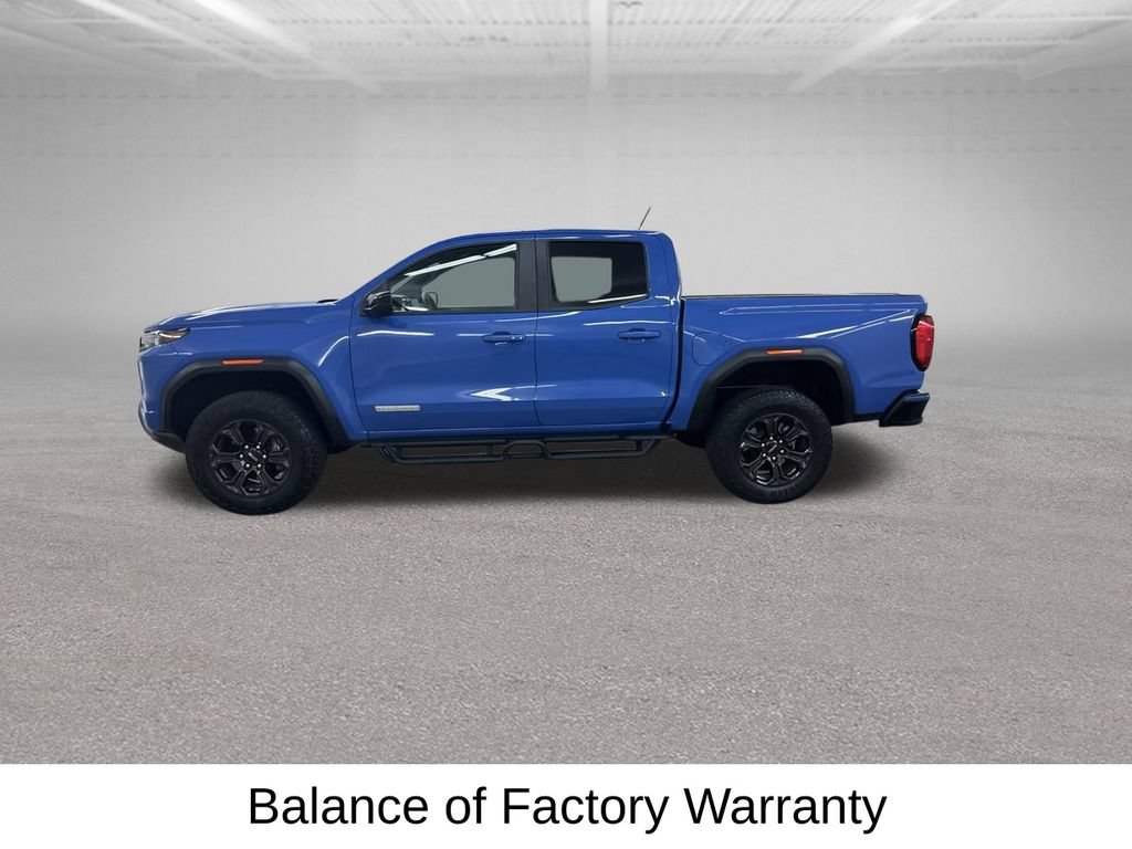 Used 2025 GMC Canyon Elevation RWD image 8