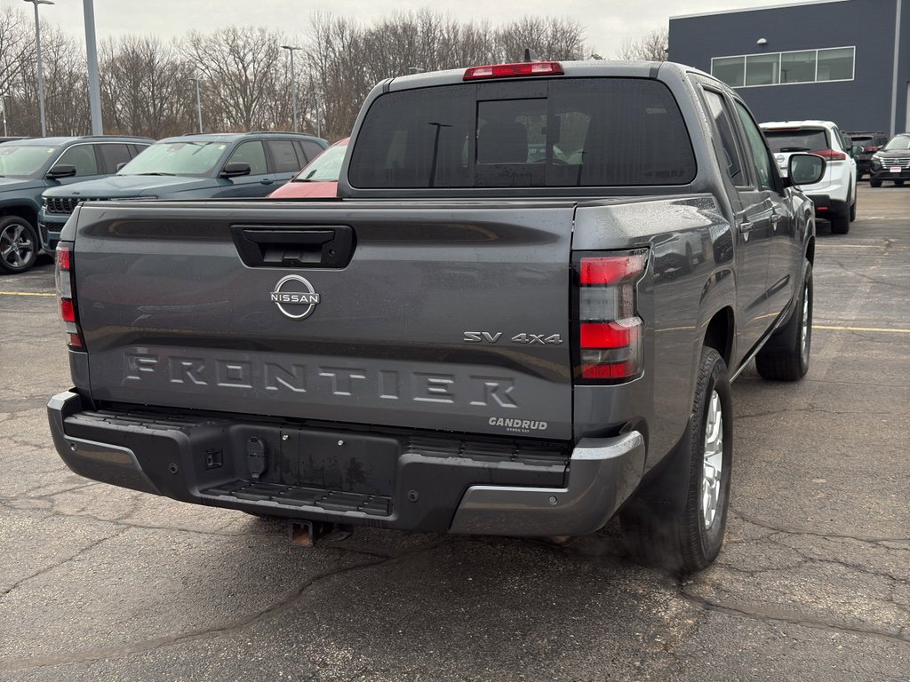 Certified 2023 Nissan Frontier SV w/ SV Premium Package image 5