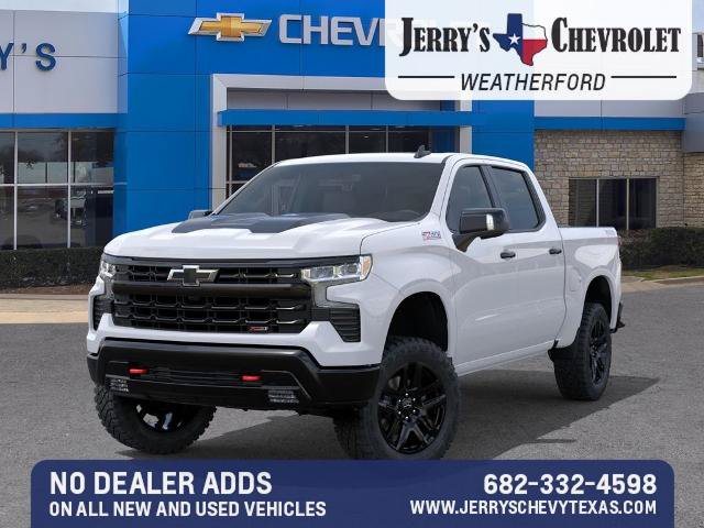New 2026 Chevrolet Silverado 1500 LT Trail Boss w/ LT Trail Boss Premium Package AWD/4WD image 7