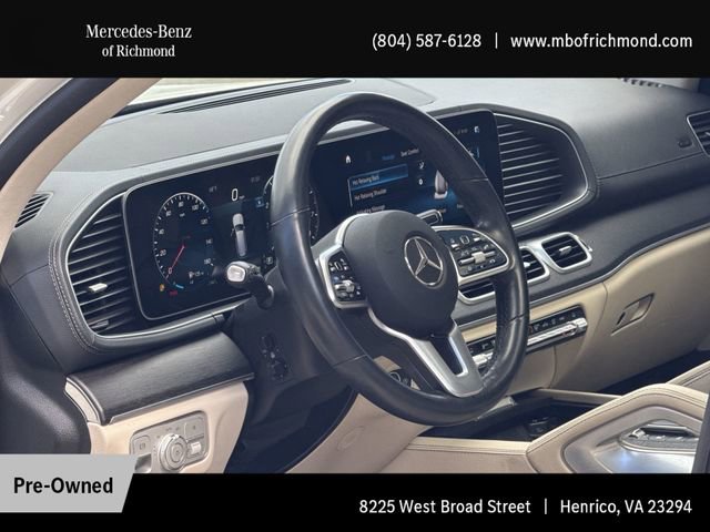 Used 2022 Mercedes-Benz GLS 450 4MATIC image 15