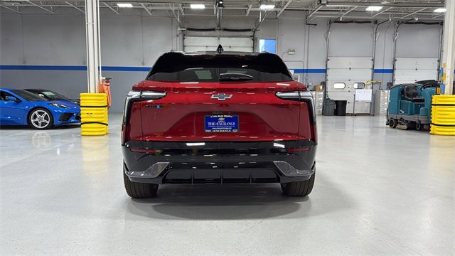 New 2026 Chevrolet Blazer EV SS image 5