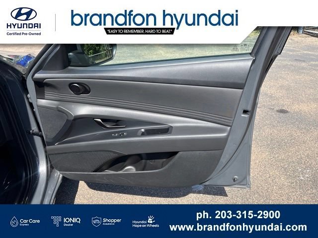 Certified 2026 Hyundai Elantra Sport FWD image 8