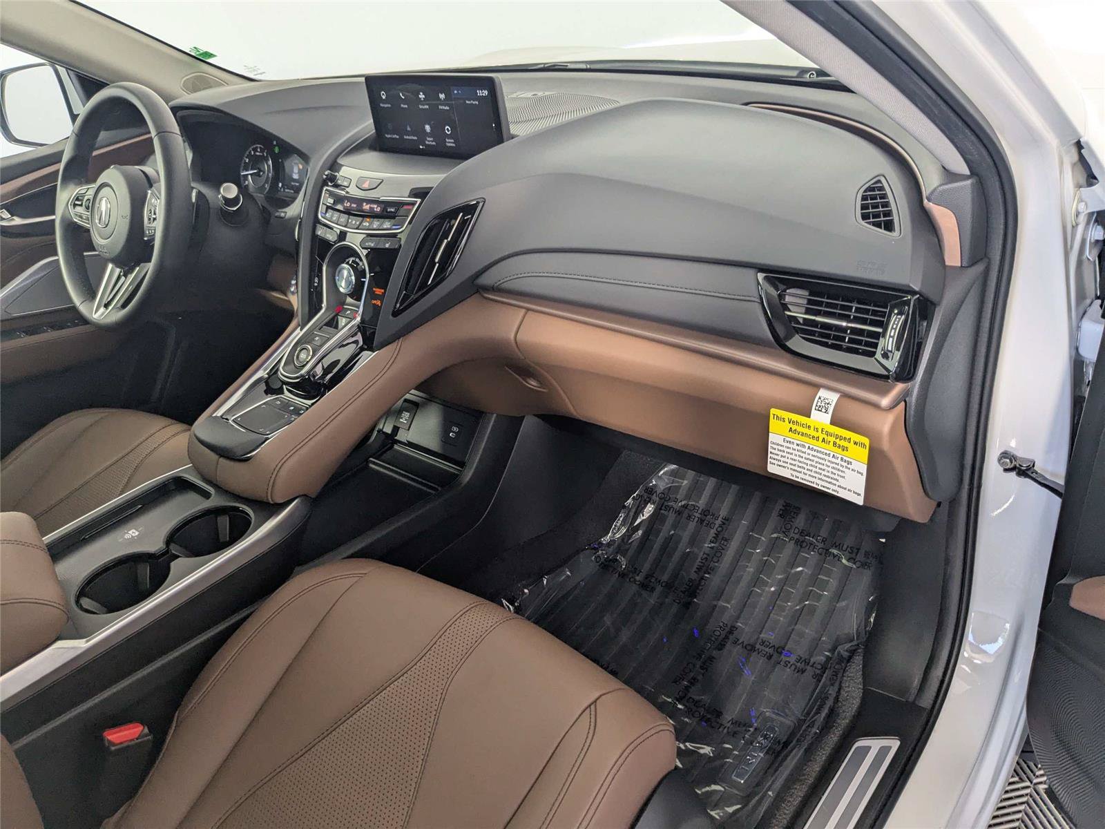 Used 2025 Acura RDX SH-AWD w/ Technology Package image 34