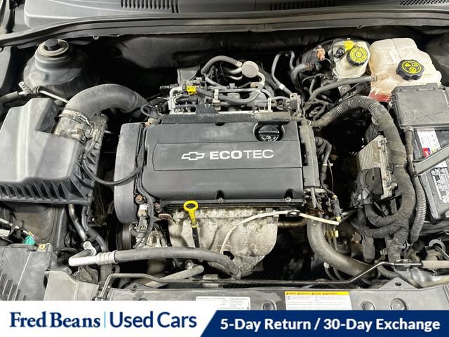 Used 2012 Chevrolet Cruze LS w/ Connectivity Package FWD image 32