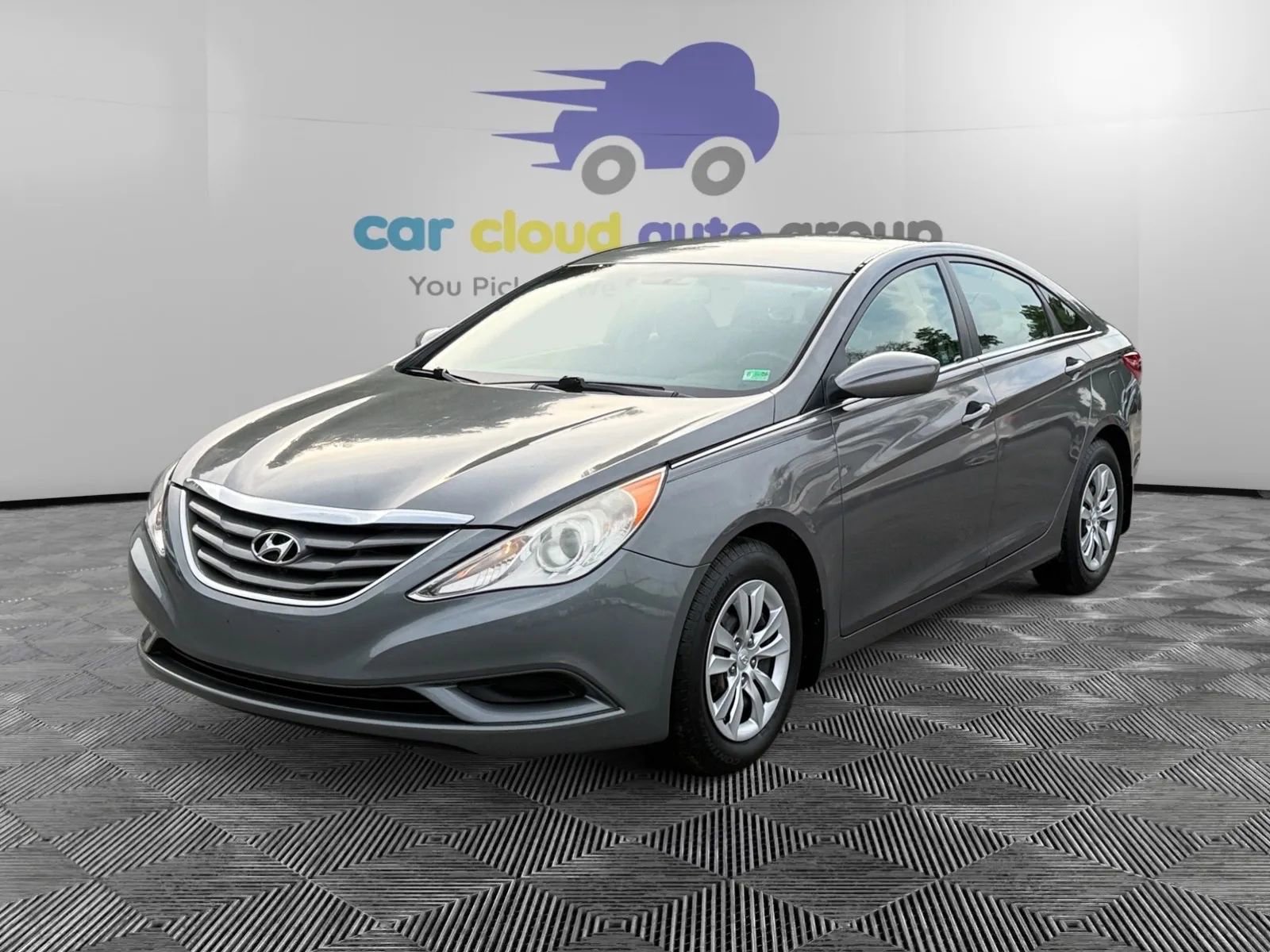 Used 2012 Hyundai Sonata GLS