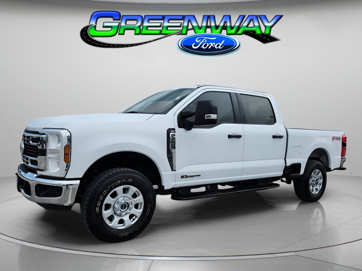 Used 2024 Ford F250 XLT w/ 360-Degree Camera Package AWD/4WD image 1