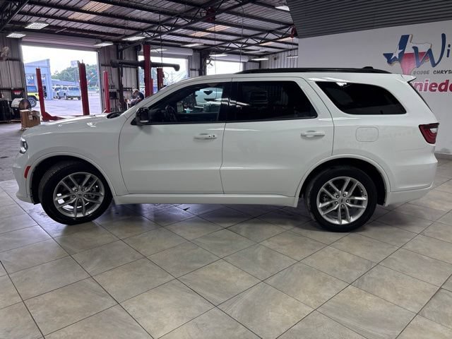 Used 2024 Dodge Durango GT RWD image 10