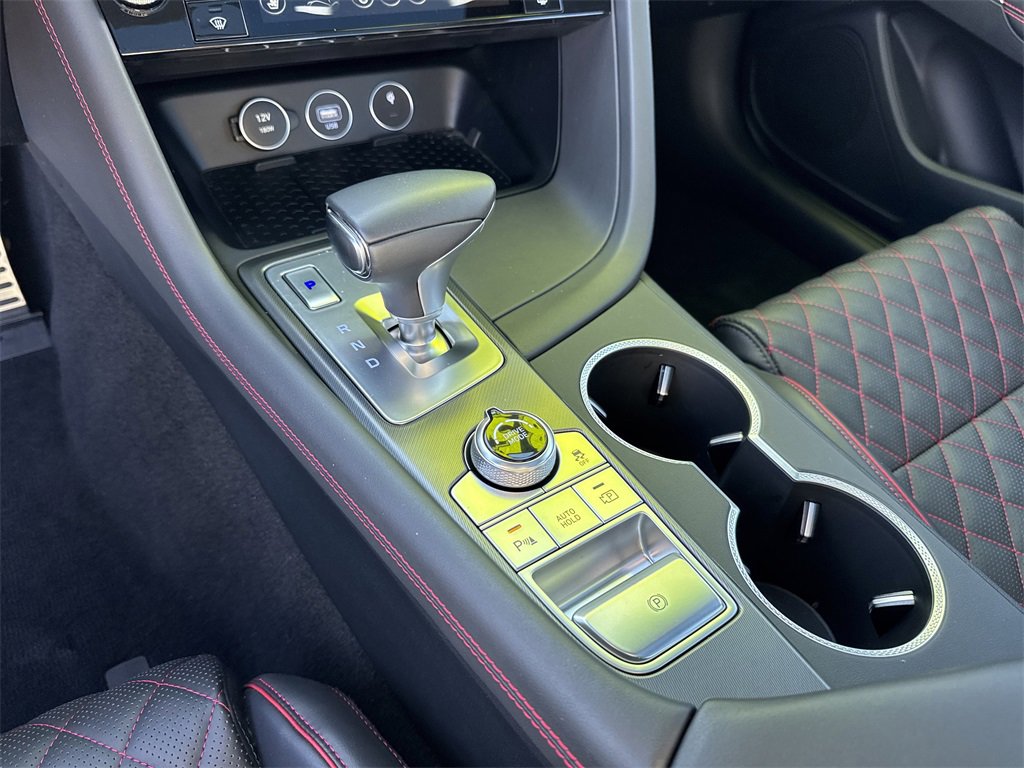 Used 2025 Genesis G70 3.3T Advanced w/ Sport Prestige Package image 32