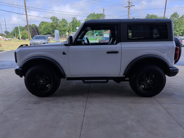 Used 2023 Ford Bronco Black Diamond AWD/4WD image 5