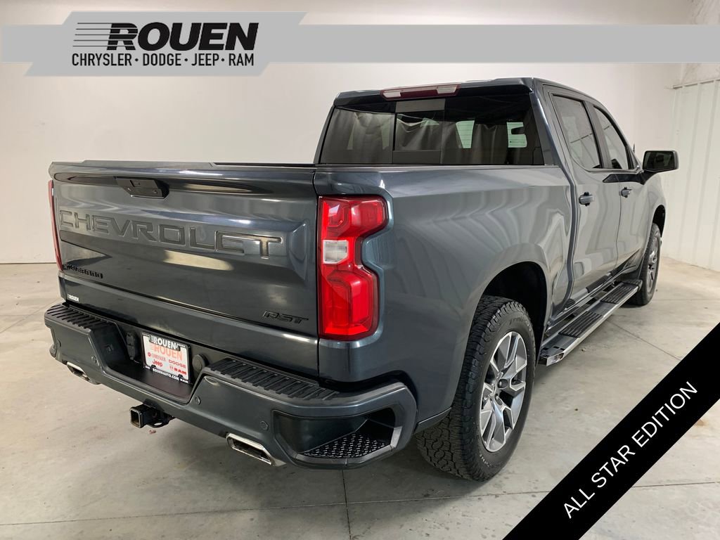 Used 2021 Chevrolet Silverado 1500 RST w/ All Star Edition Plus image 20