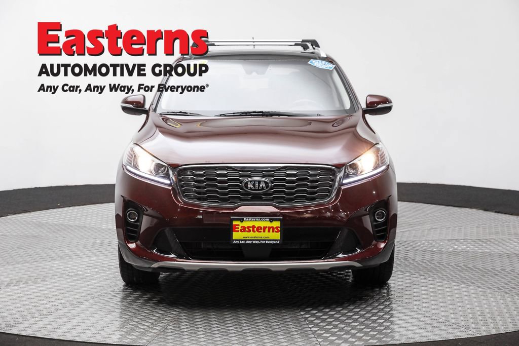 Used 2020 Kia Sorento EX image 2