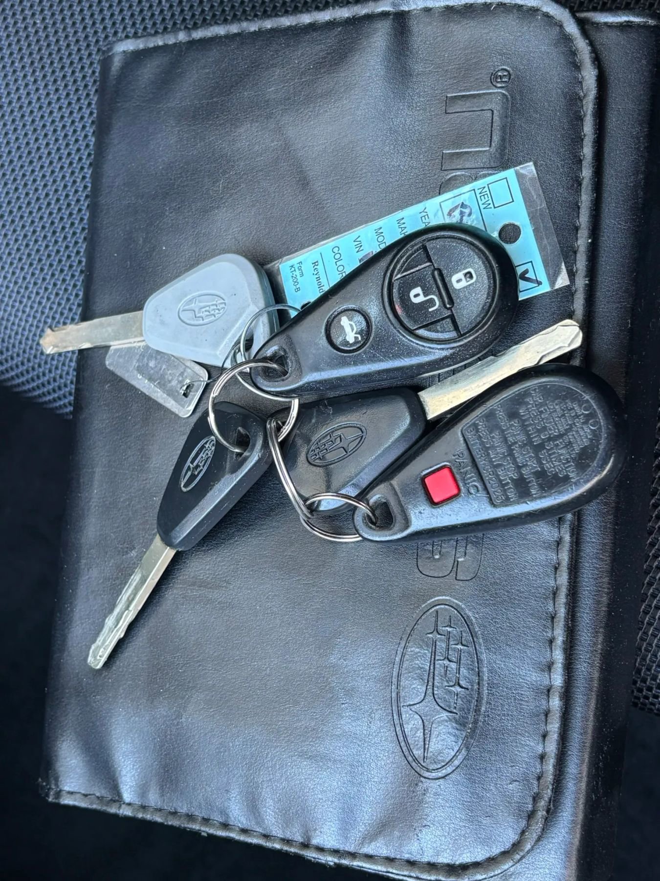 Used 2013 Subaru Impreza WRX Hatchback AWD/4WD image 35