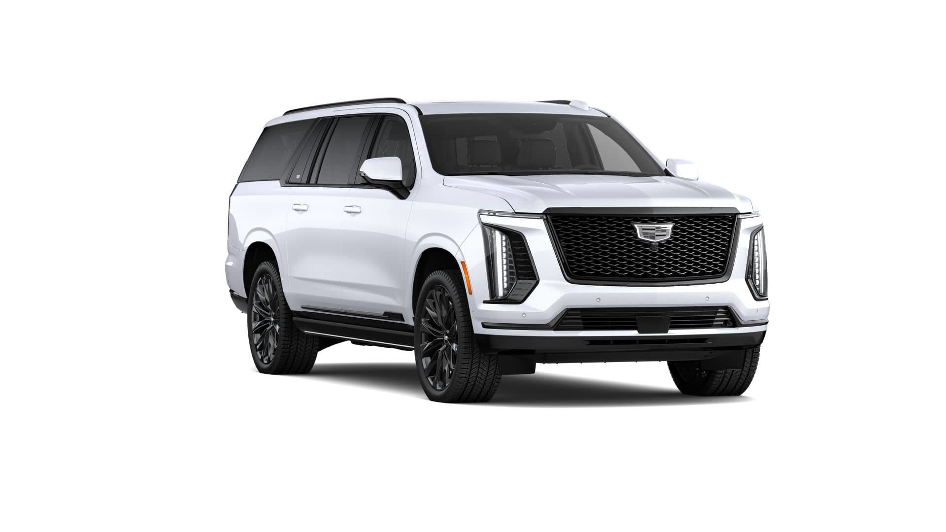 New 2026 Cadillac Escalade ESV Platinum Sport w/ LPO, ONYX Package AWD/4WD image 9