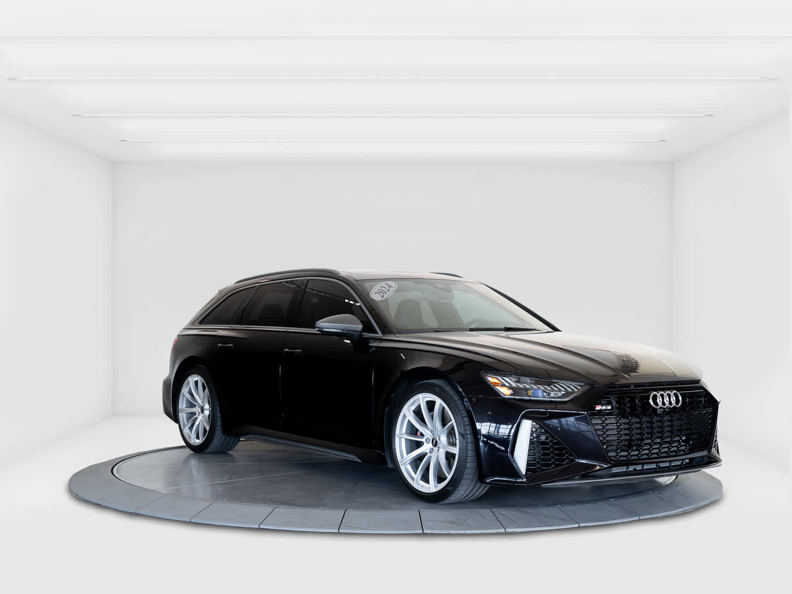 Used 2024 Audi RS 6 performance image 7