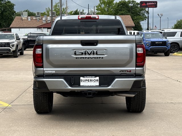 New 2026 GMC Canyon AT4 w/ Nightfall Essentials Package AWD/4WD image 4