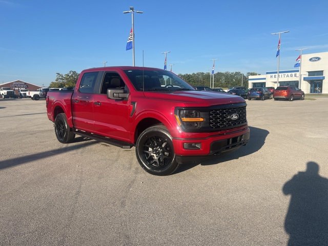 New 2025 Ford F150 STX video 2