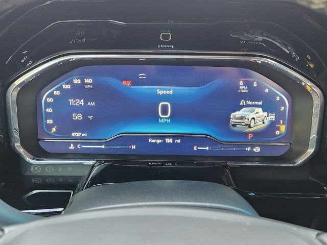 Used 2025 Chevrolet Silverado 1500 High Country w/ High Country Premium Package image 7