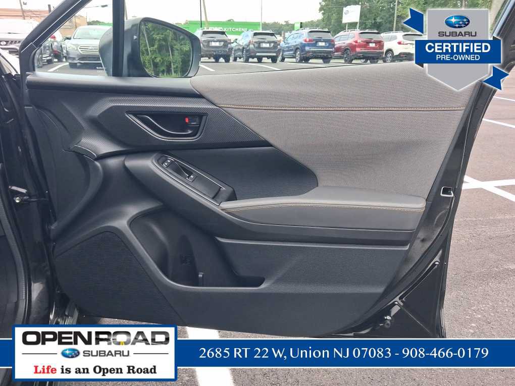Certified 2024 Subaru Crosstrek 2.5i Sport AWD/4WD image 17