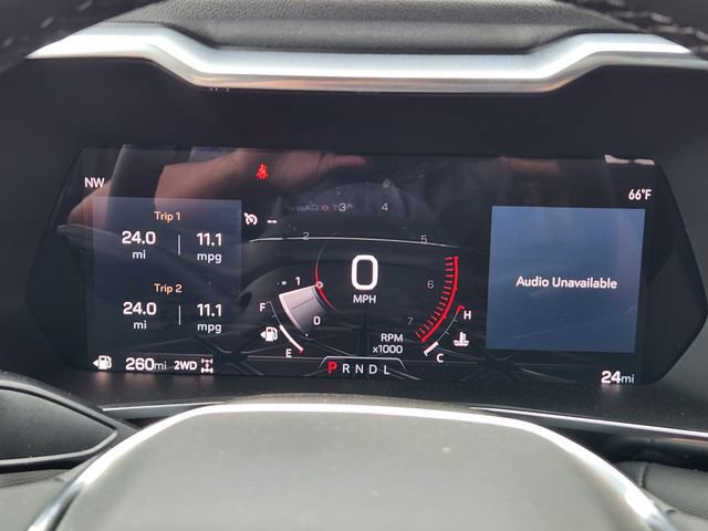 New 2025 GMC Canyon Elevation w/ Convenience Package image 11