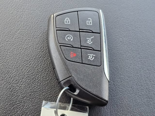 Used 2025 Chevrolet Tahoe Z71 AWD/4WD image 40
