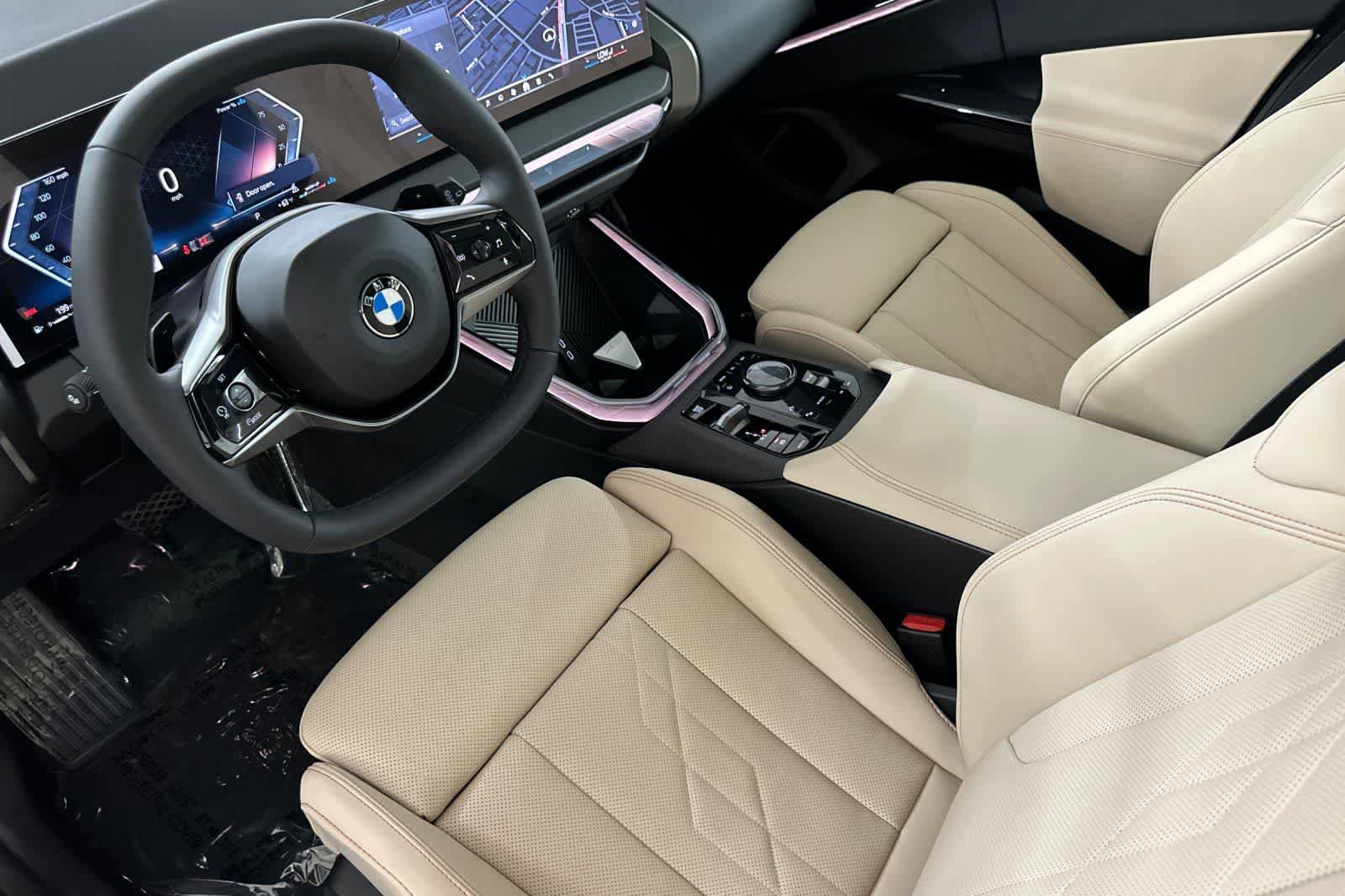 Used 2026 BMW X3 xDrive30i w/ Convenience Package AWD/4WD image 11