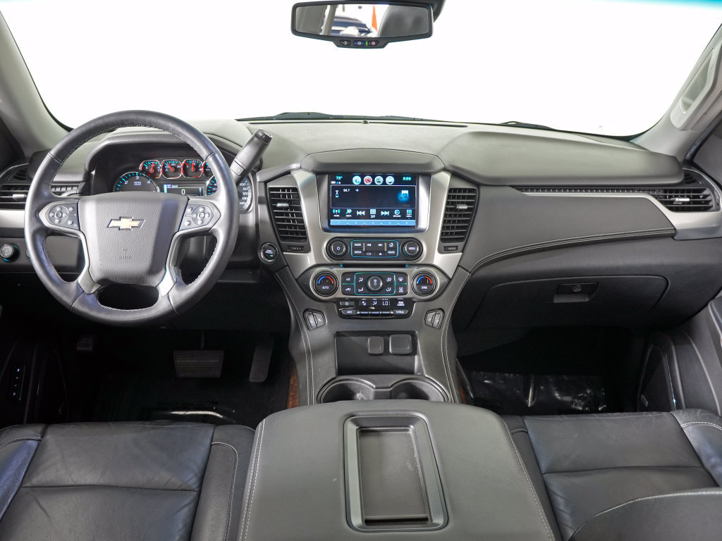Used 2019 Chevrolet Tahoe LT w/ Luxury Package AWD/4WD image 23